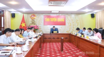 مسارات التنمية الاقتصادية والاجتماعية الجديدة في بلديات المجموعة السادسة المعتمدة